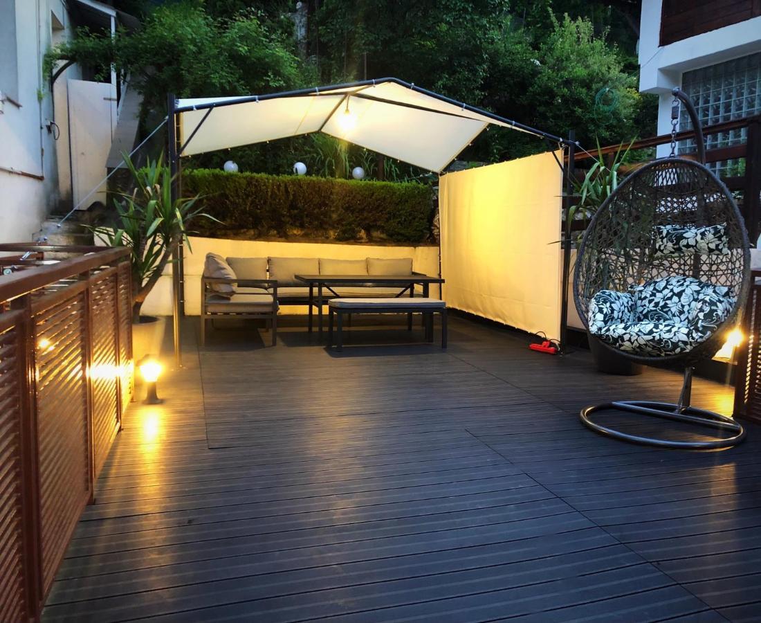 Smart Suite Poienii Braşov Exteriör bild