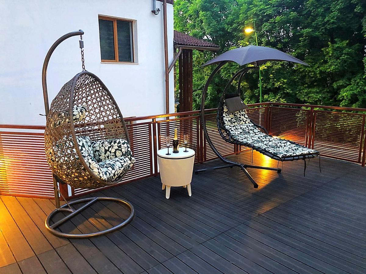 Smart Suite Poienii Braşov Exteriör bild