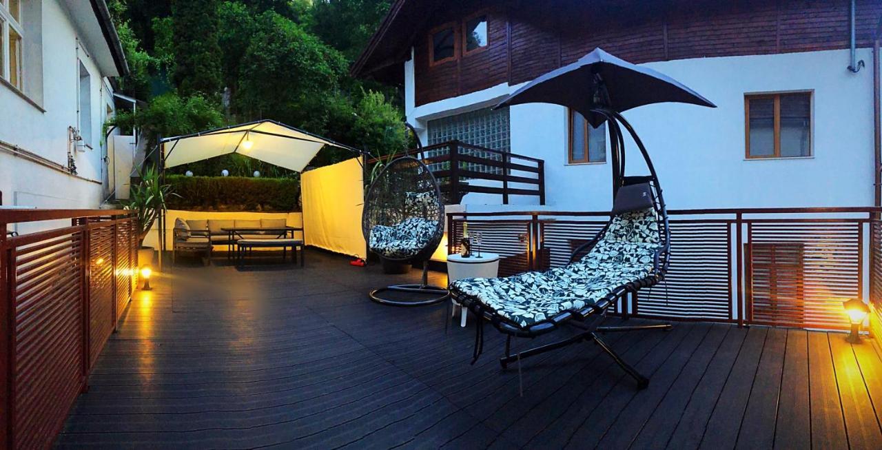 Smart Suite Poienii Braşov Exteriör bild