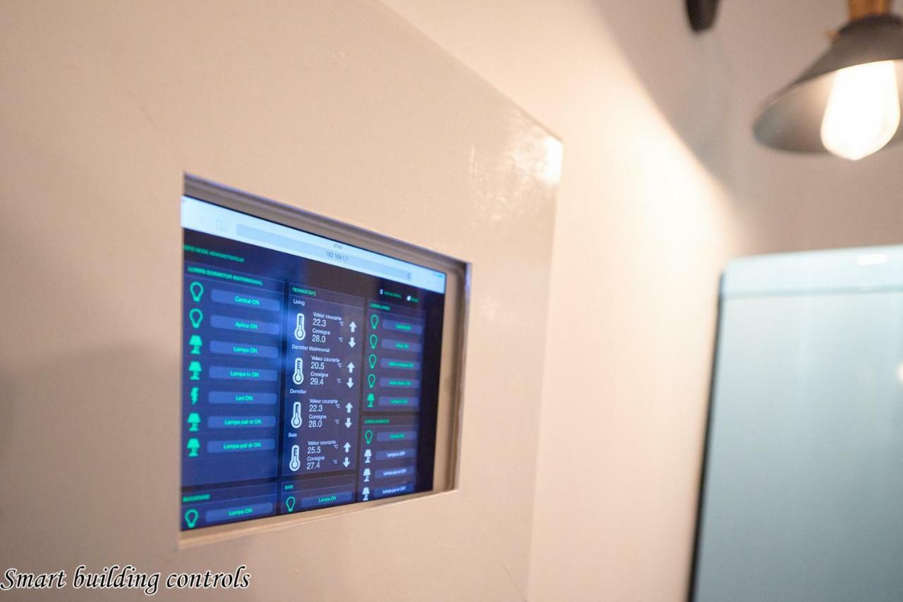 Smart Suite Poienii Braşov Exteriör bild