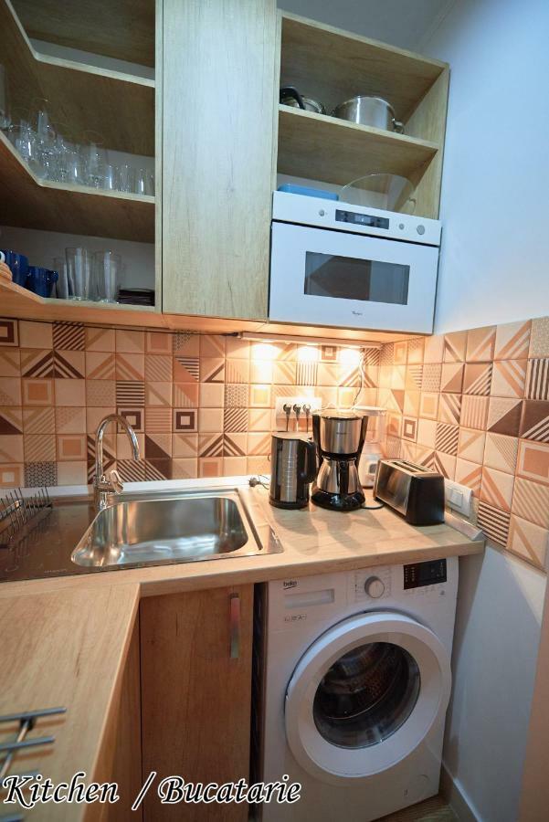 Smart Suite Poienii Braşov Exteriör bild