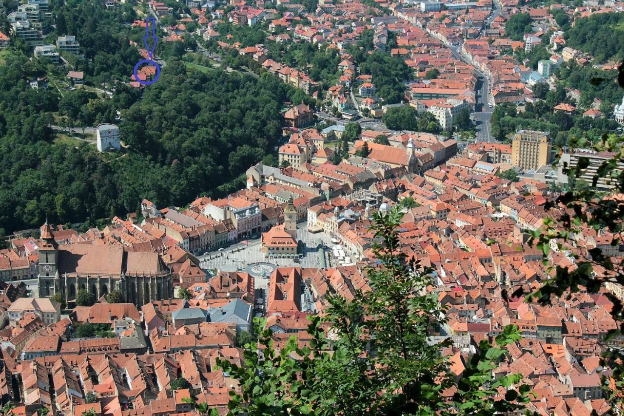Smart Suite Poienii Braşov Exteriör bild