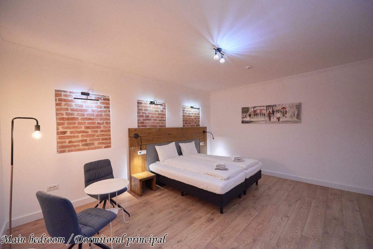 Smart Suite Poienii Braşov Exteriör bild